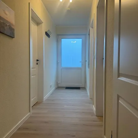 Apartmán Schoene In Thunum Urlaub An Der Nordsee *