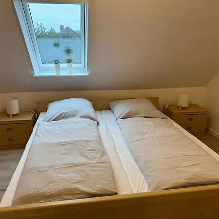 Schoene In Thunum Urlaub An Der Nordsee Apartament Stedesdorf