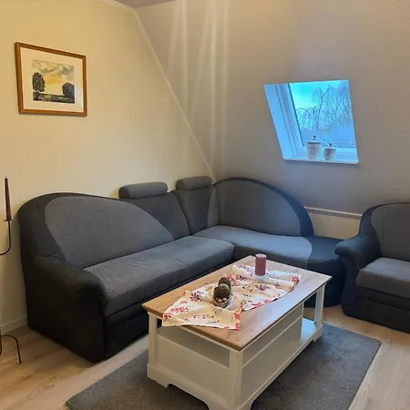 Schoene In Thunum Urlaub An Der Nordsee Apartament