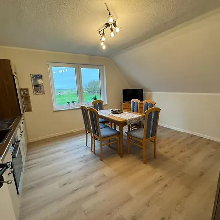 Apartament Schoene In Thunum Urlaub An Der Nordsee Stedesdorf