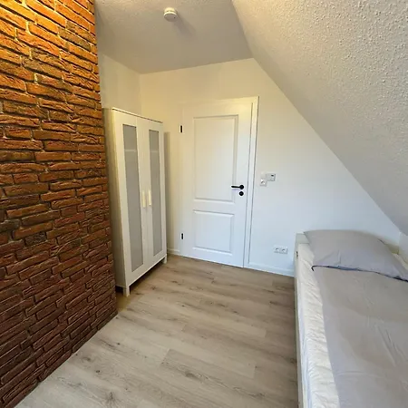 Schoene In Thunum Urlaub An Der Nordsee Apartament Stedesdorf
