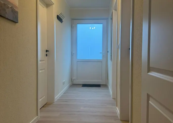 Lejlighed Schoene In Thunum Urlaub An Der Nordsee *